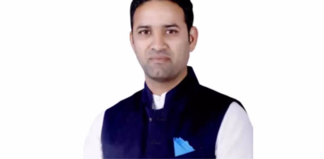 कांग्रेस ने सचिन यादव को सौंपी यूपी 2027 चुनाव के वॉर रूम की कमान