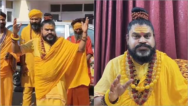 मथुरा: सारा अली खान को कार सेवा का न्योता, मौलाना को सनातन अपनाने का आमंत्रण