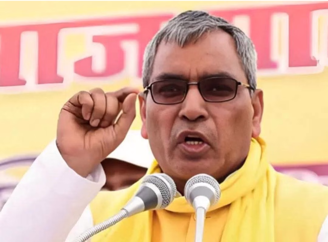 कांग्रेस और सपा ने मुसलमानों को नफरत सिखाई: ओम प्रकाश राजभर