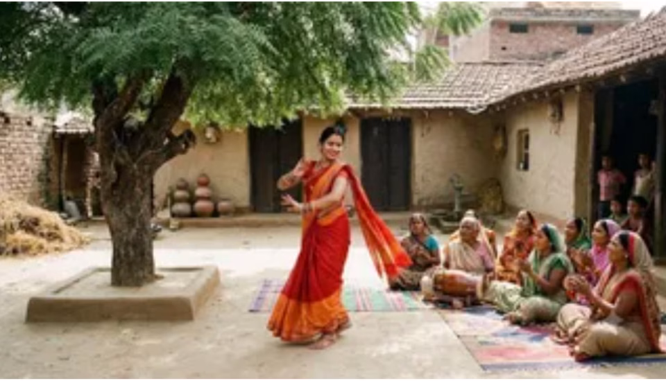 बिहार की लोक संस्कृति का दर्पण है पारंपरिक गीत 'निमिया पतईया झरी जाए'