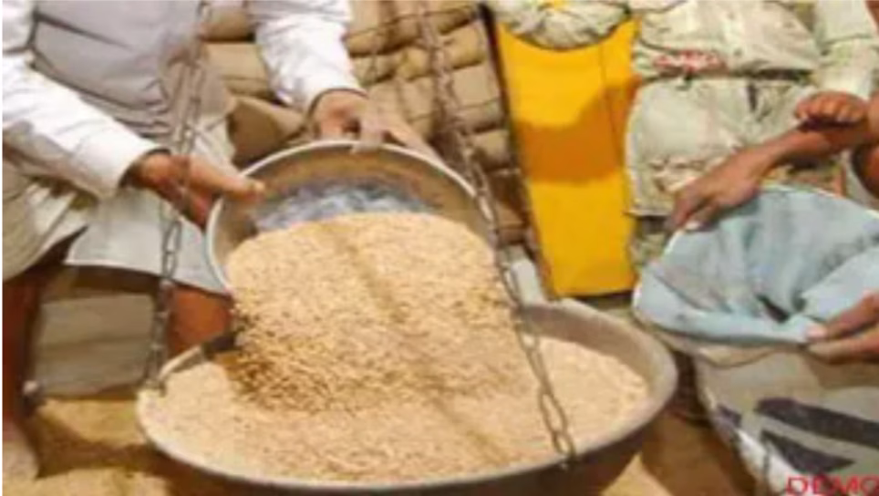 वाराणसी में अक्टूबर का मुफ्त राशन वितरण 30 अक्टूबर तक बढ़ा